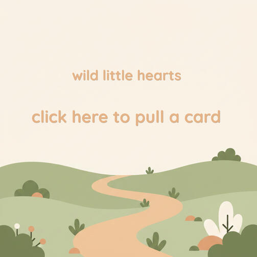 Wild Little Hearts Wild Little Hearts